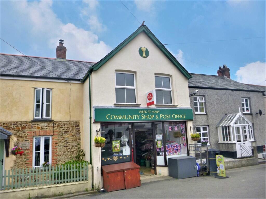 1 bed 1st Floor Flat for rent in Week St Mary. From Colwills - Bude