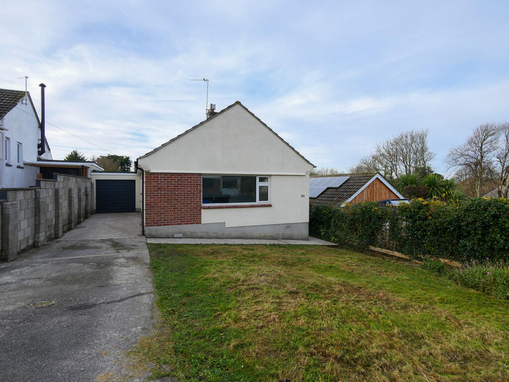2 bed Detached bungalow for rent in Poughill. From Colwills - Bude