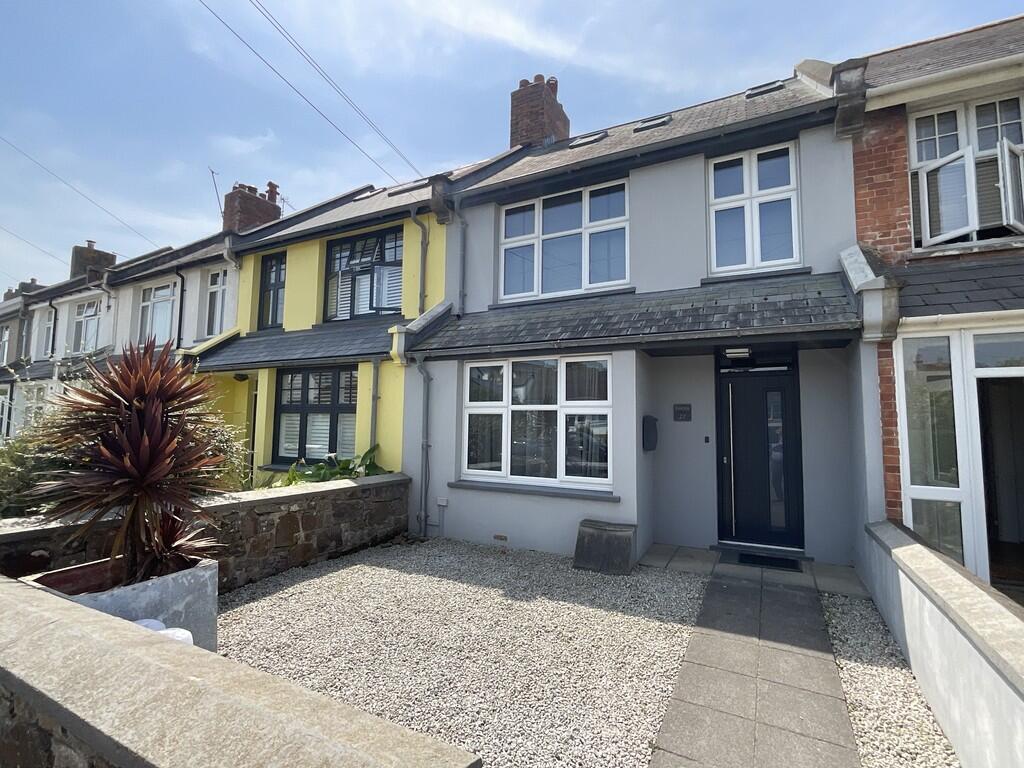 4 bed Mid Terraced House for rent in Bude. From Colwills - Bude