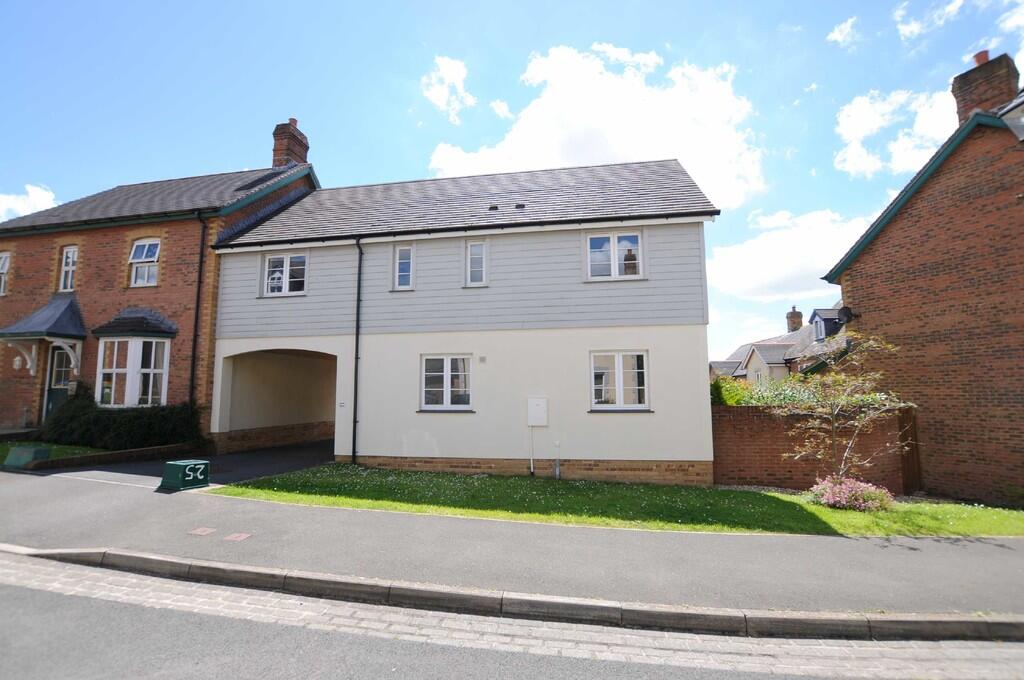 2 bed 1st Floor Flat for rent in Holsworthy. From Colwills - Bude