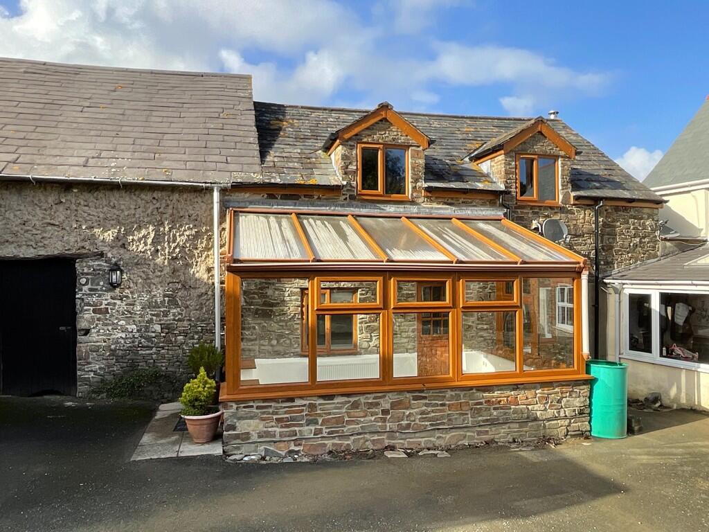 2 bed Barn Conversion for rent in Shop. From Colwills - Bude 2 bed Barn Conversion for rent in Shop. From Colwills - Bude