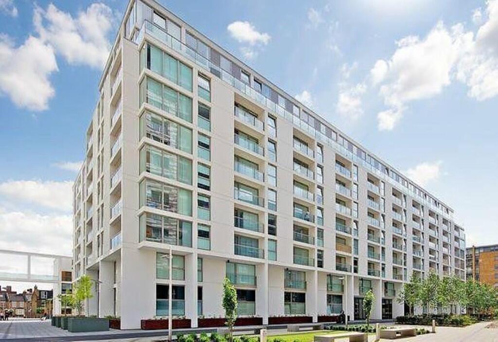 1 bed Apartment for rent in Poplar. From Campbell Residential - Docklands