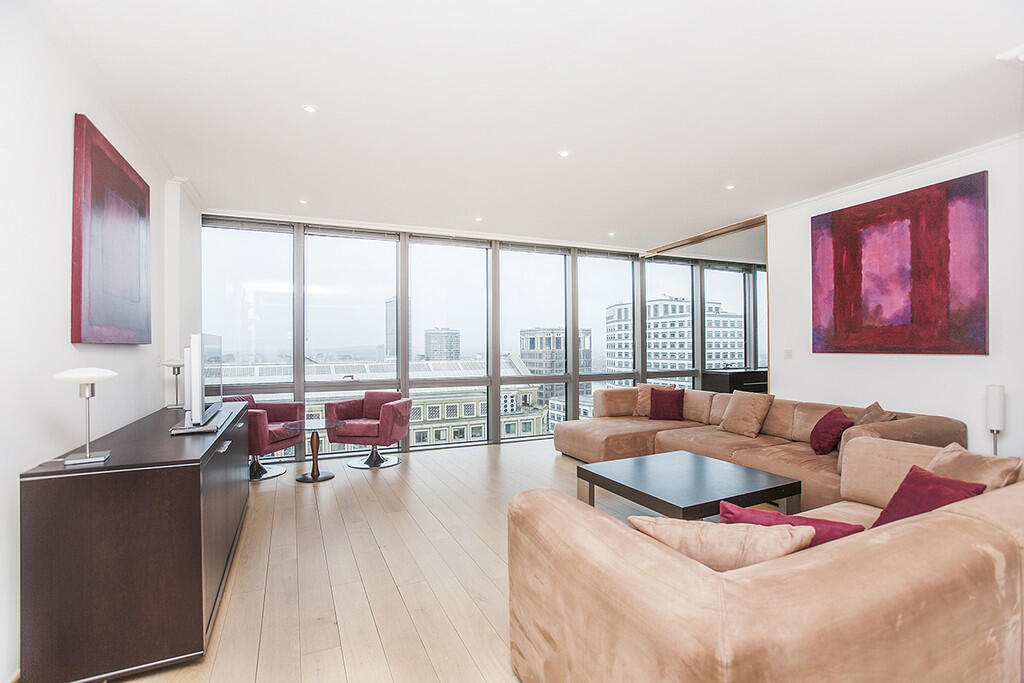 2 bed Apartment for rent in Poplar. From Campbell Residential - Docklands
