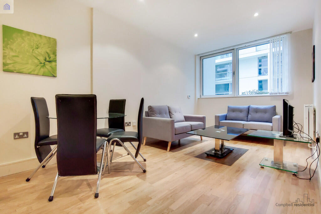 1 bed Apartment for rent in Poplar. From Campbell Residential - Docklands 1 bed Apartment for rent in Poplar. From Campbell Residential - Docklands