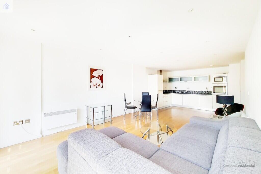 2 bed Apartment for rent in Poplar. From Campbell Residential - Docklands 2 bed Apartment for rent in Poplar. From Campbell Residential - Docklands