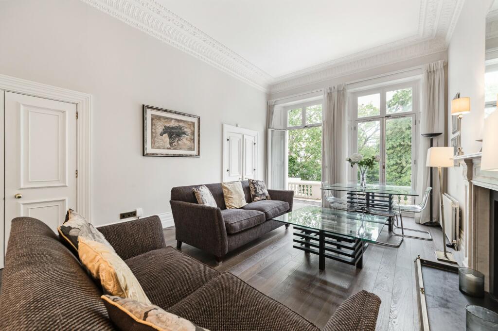 2 bed Apartment for rent in Kensington. From Campden Estates - Chelsea