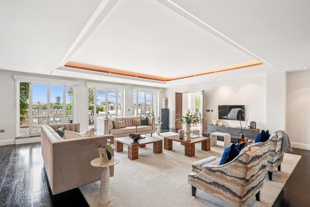 6 bed Annexe for rent in Chelsea. From Campden Estates - Chelsea