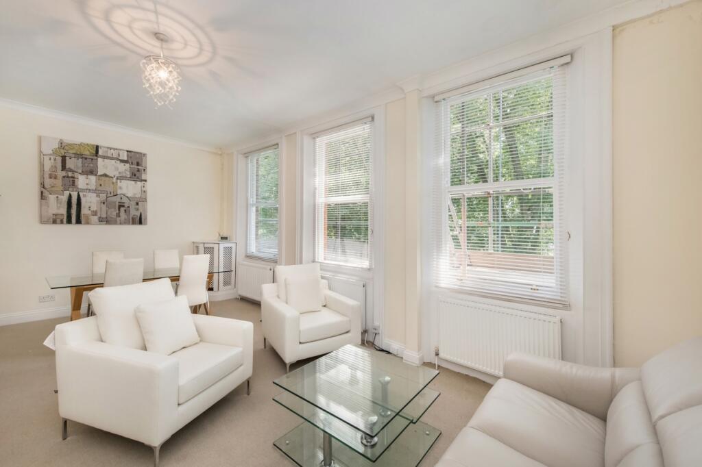 1 bed Apartment for rent in Kensington. From Campden Estates - Chelsea