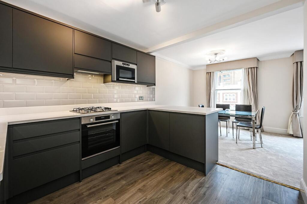 2 bed 1st Floor Flat for rent in Westminster. From Campden Estates - Chelsea