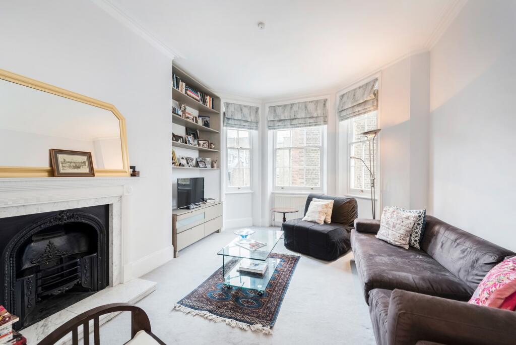 2 bed 1st Floor Flat for rent in Kensington. From Campden Estates - Chelsea