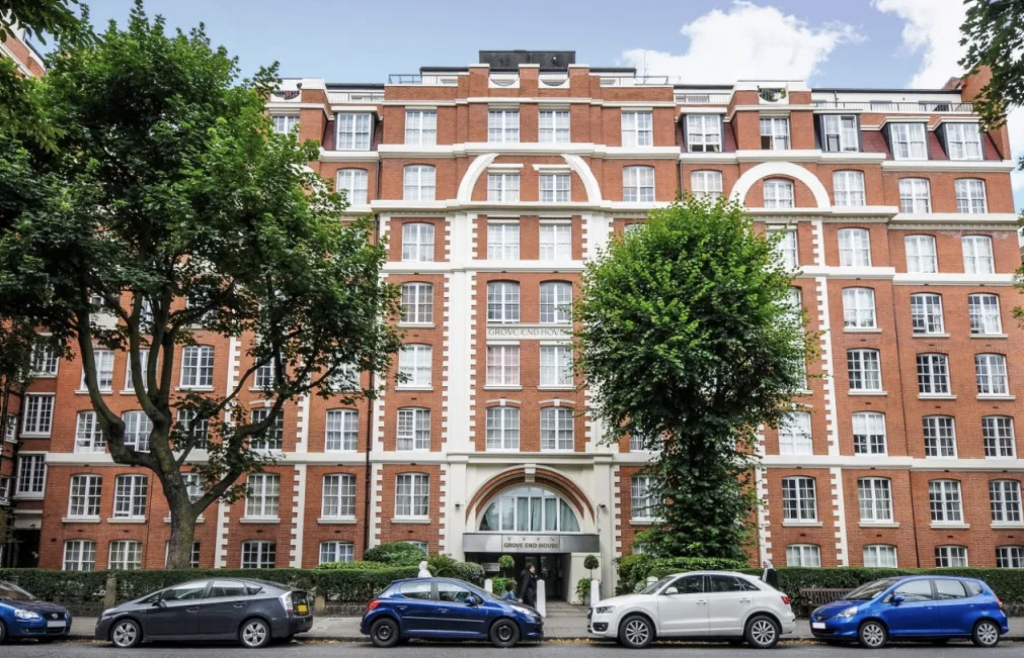 1 bed Apartment for rent in St Johns Wood. From canary properties