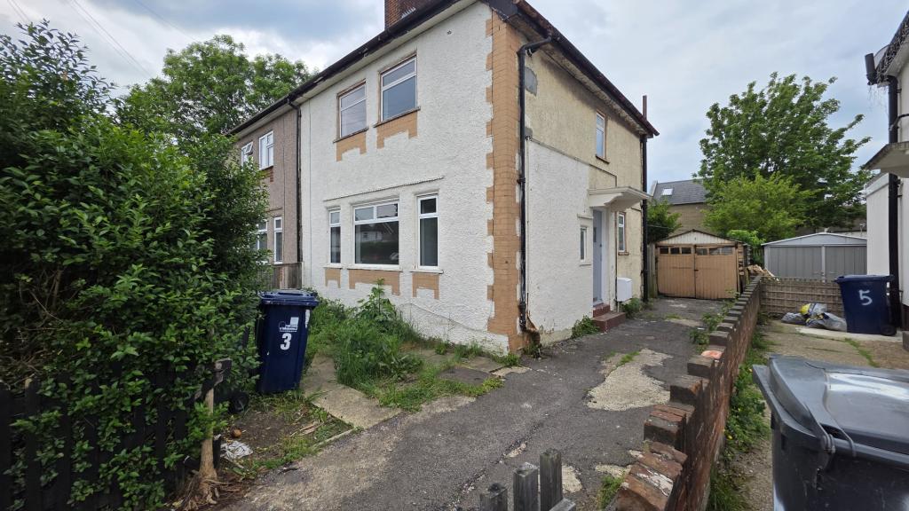 3 bed Semi Detached for rent in Wembley. From canary properties