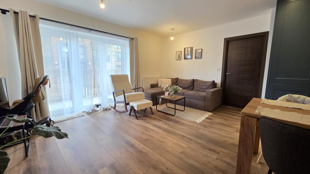 2 bed 1st Floor Flat for rent in Watford. From canary properties
