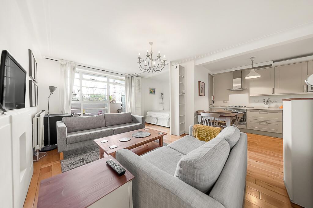 4 bed Studio for rent in Richmond upon Thames. From Cantell & Co - Richmond