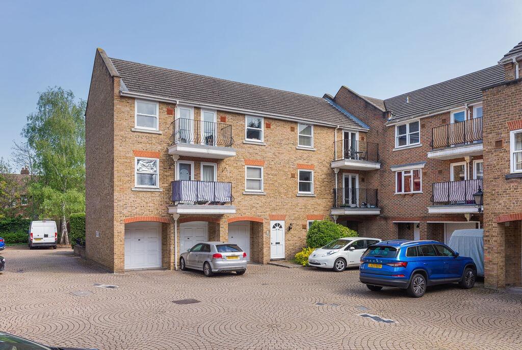 1 bed Apartment for rent in Richmond upon Thames. From Cantell & Co - Richmond