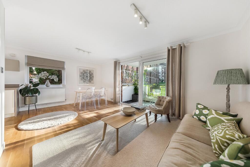 2 bed Apartment for rent in Richmond. From Cantell & Co - Richmond
