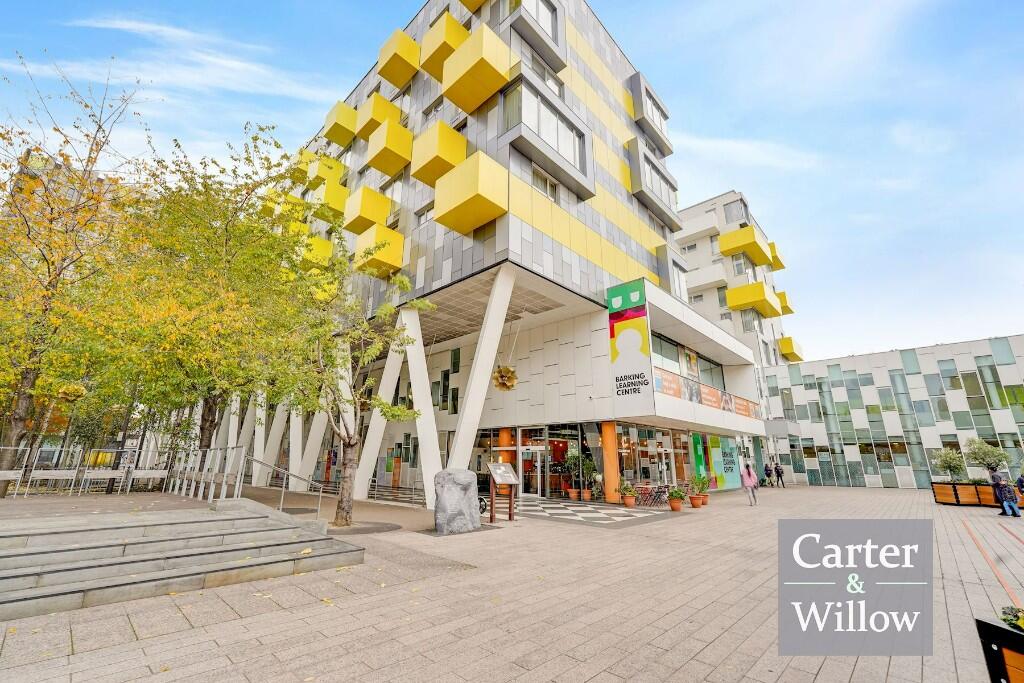 1 bed 1st Floor Flat for rent in Barking. From Carter & Willow - Dagenham