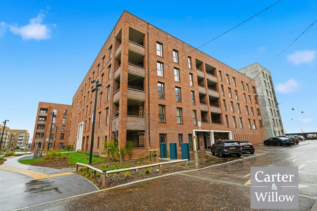 2 bed 1st Floor Flat for rent in Barking. From Carter & Willow - Dagenham