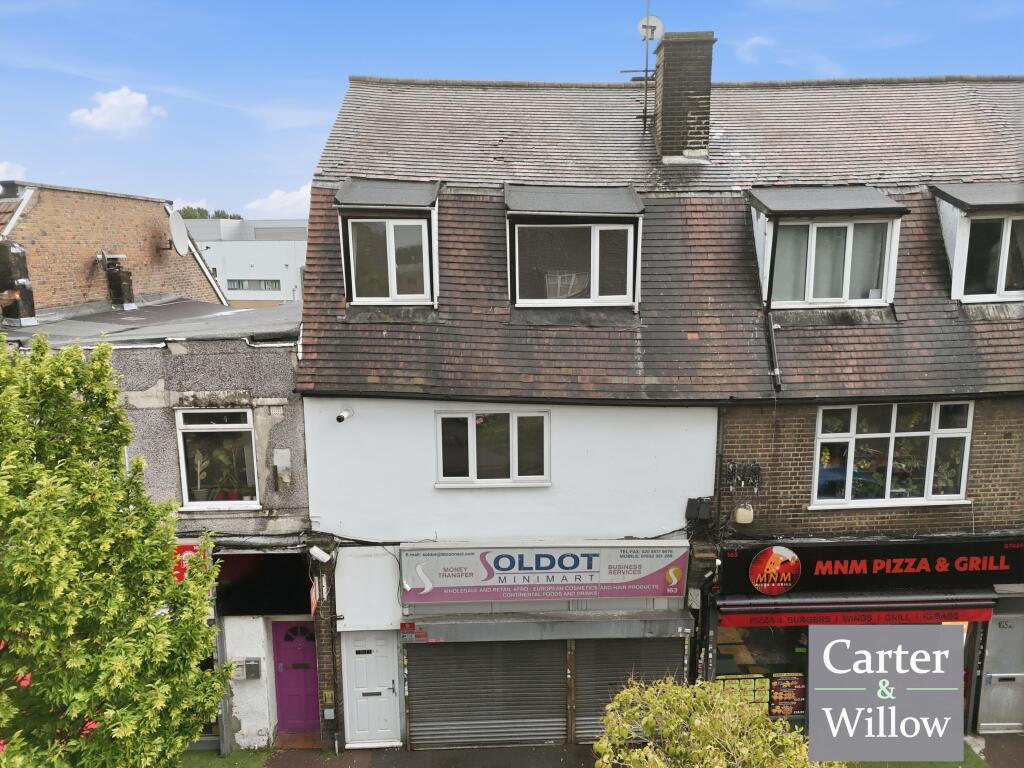 2 bed 1st Floor Flat for rent in Dagenham. From Carter & Willow - Dagenham