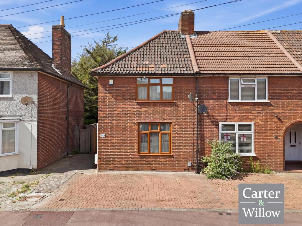 2 bed End of Terrace for rent in Barking. From Carter & Willow - Dagenham 2 bed End of Terrace for rent in Barking. From Carter & Willow - Dagenham