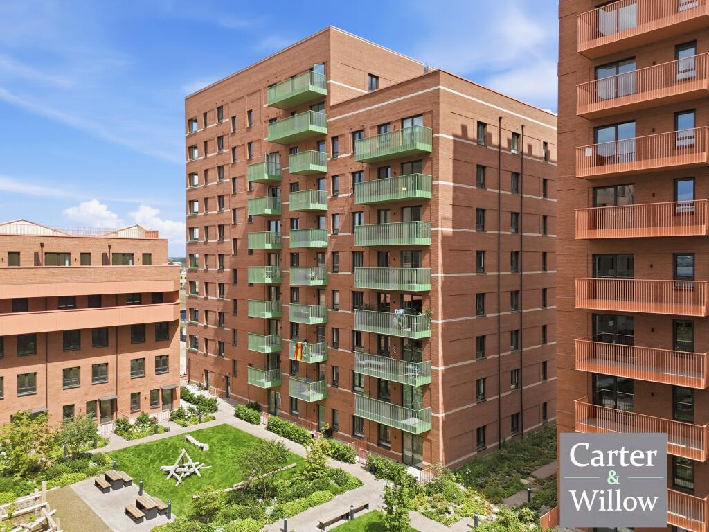 1 bed 1st Floor Flat for rent in Dagenham. From Carter & Willow - Dagenham