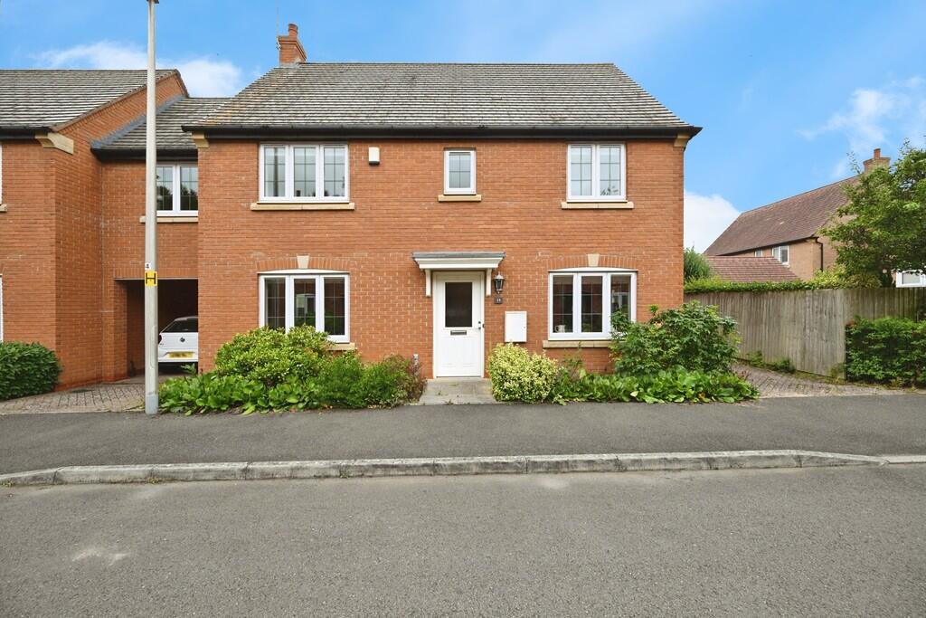 4 bed Detached for rent in Cawston. From Carter and King Estate Agents - Rugby