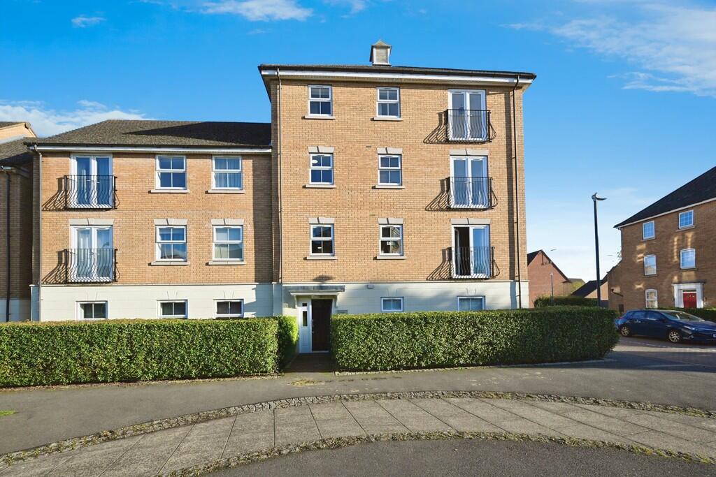 2 bed Apartment for rent in Rugby. From Carter and King Estate Agents - Rugby
