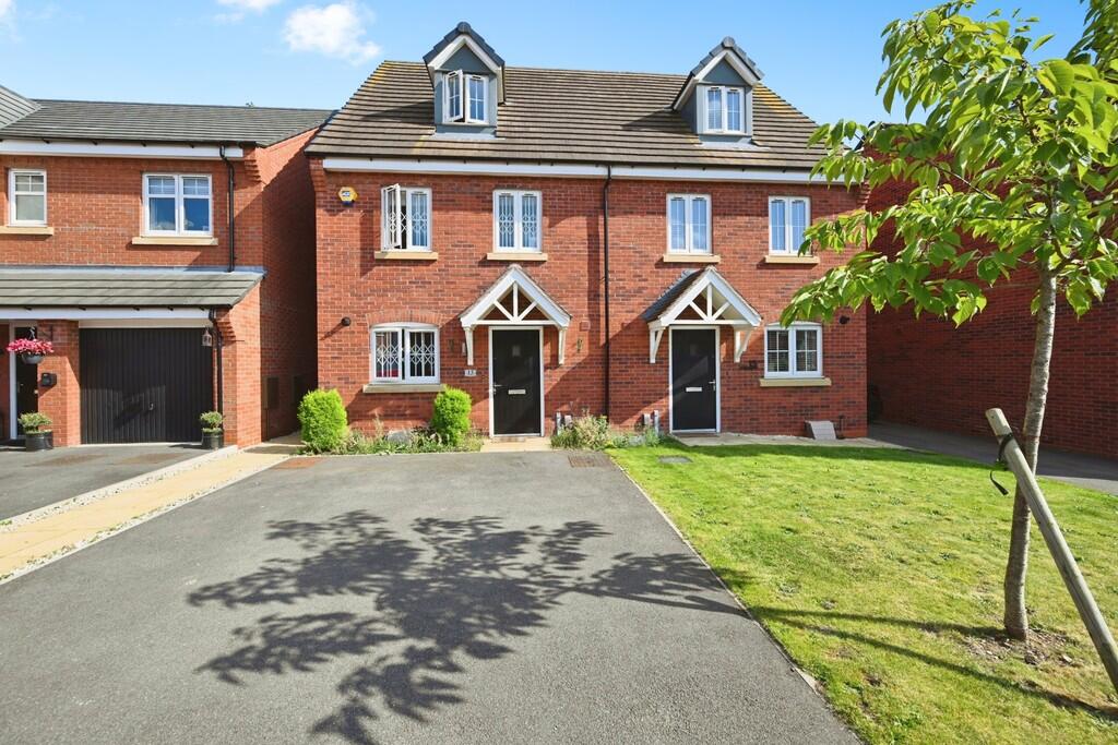 3 bed Semi Detached for rent in Cawston. From Carter and King Estate Agents - Rugby