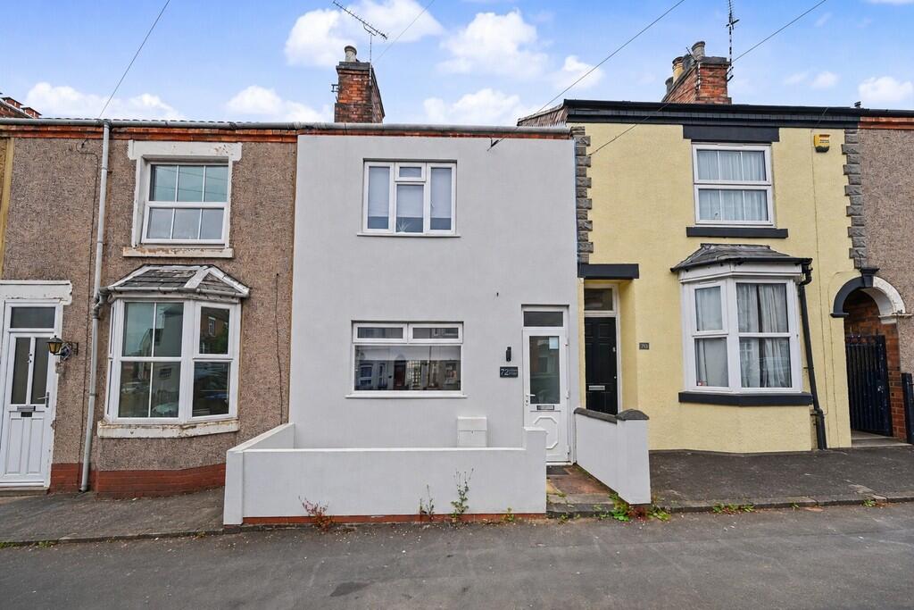 3 bed Mid Terraced House for rent in Rugby. From Carter and King Estate Agents - Rugby 3 bed Mid Terraced House for rent in Rugby. From Carter and King Estate Agents - Rugby