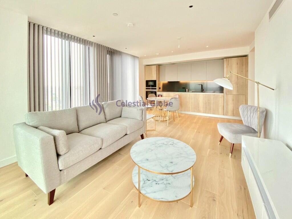 1 bed Flat for rent in Islington. From Celestial Globe - London