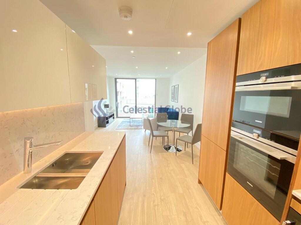 2 bed Flat for rent in Stepney. From Celestial Globe - London