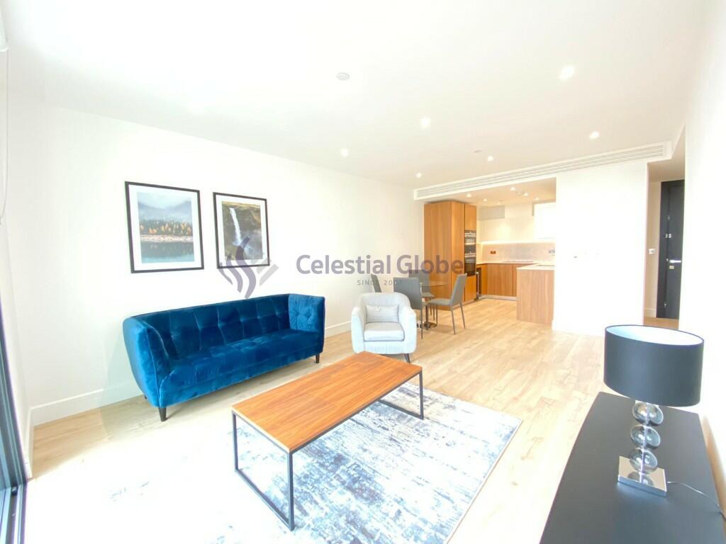 2 bed Flat for rent in Stepney. From Celestial Globe - London