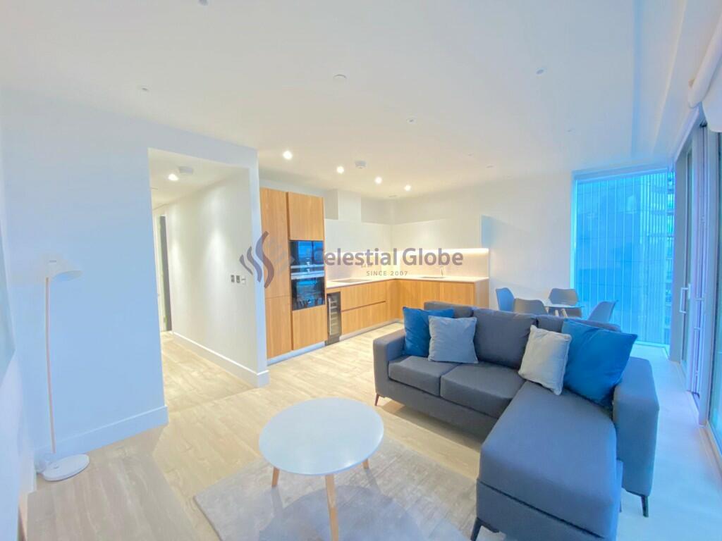 1 bed Flat for rent in London. From Celestial Globe - London
