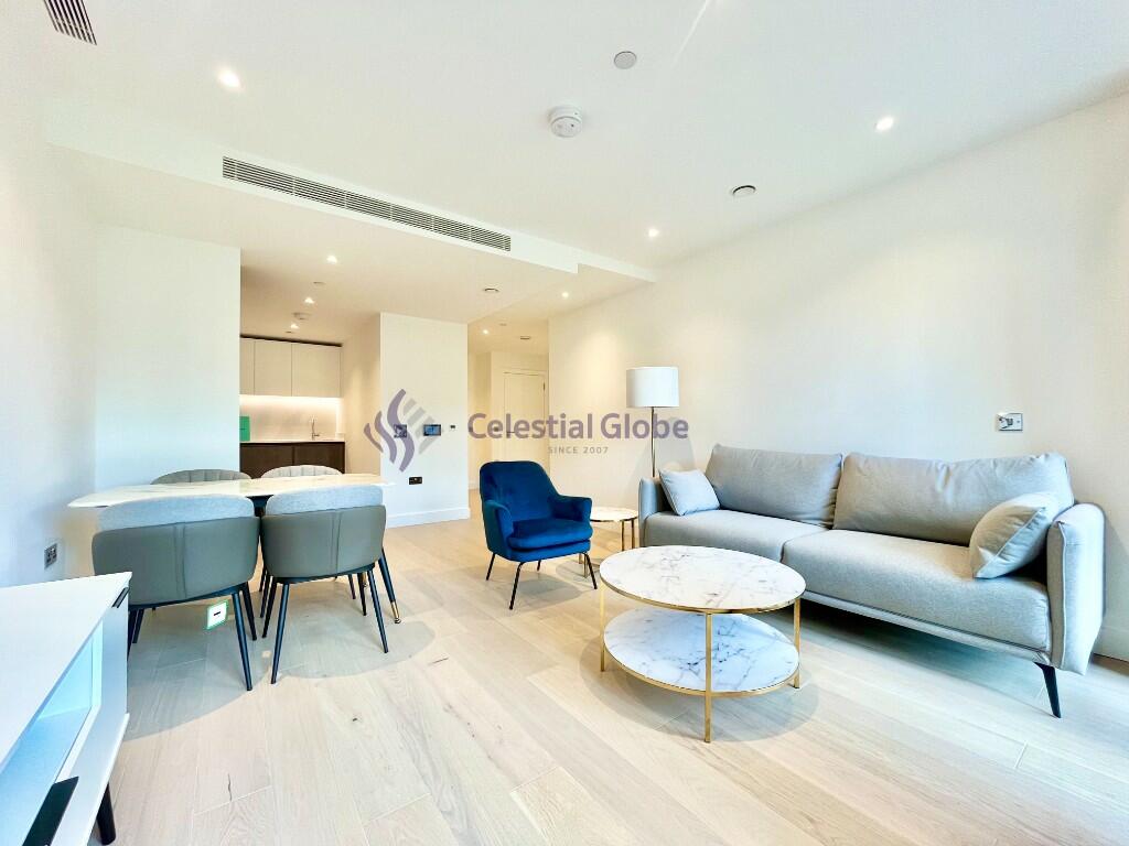 1 bed Flat for rent in . From Celestial Globe - London