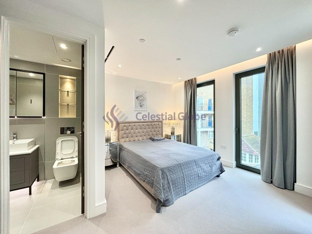 2 bed Flat for rent in Bermondsey. From Celestial Globe - London