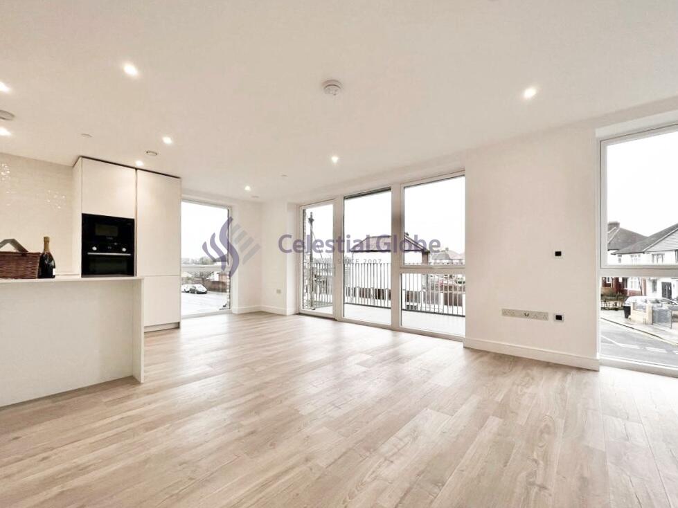 2 bed Flat for rent in Wembley. From Celestial Globe - London