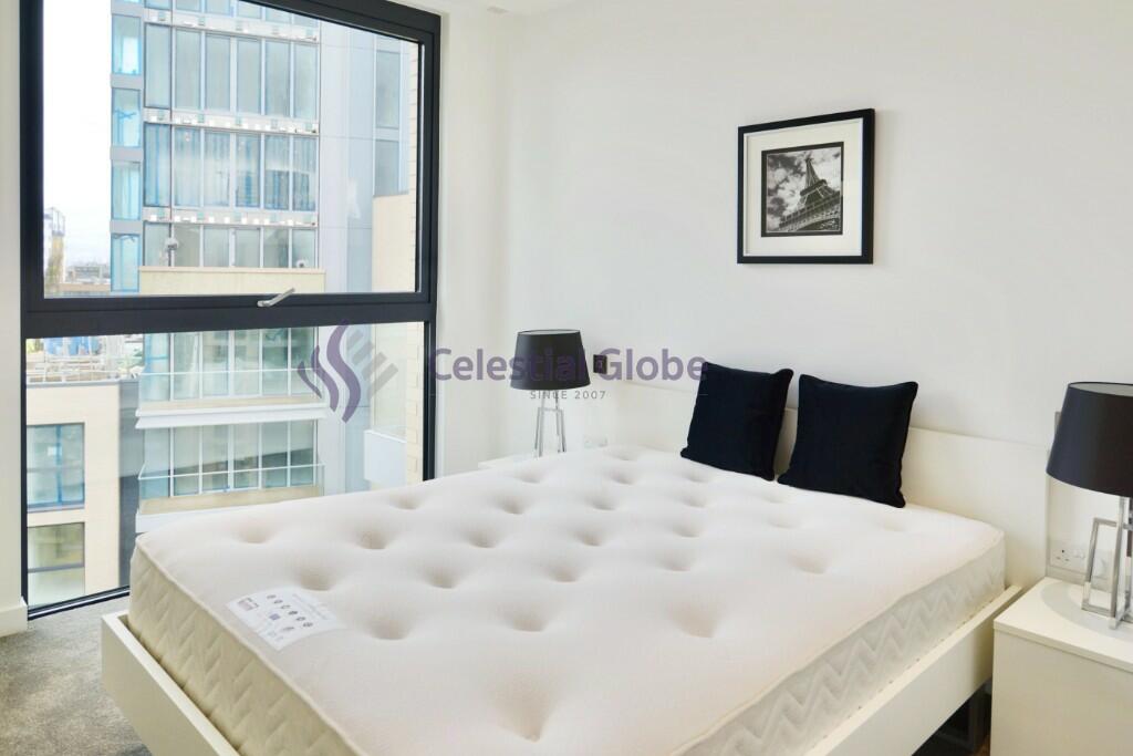 2 bed Flat for rent in London. From Celestial Globe - London