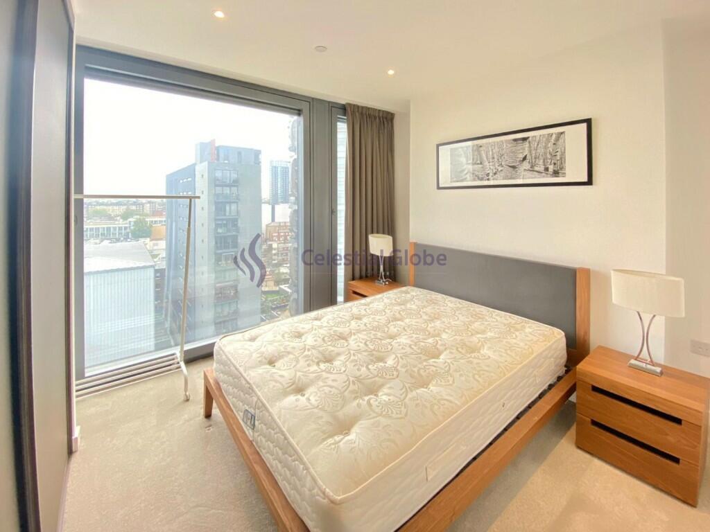 2 bed Flat for rent in Islington. From Celestial Globe - London