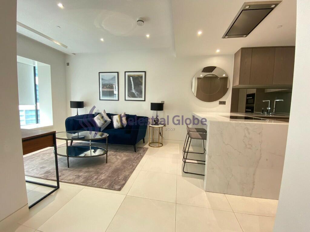 1 bed Flat for rent in London. From Celestial Globe - London