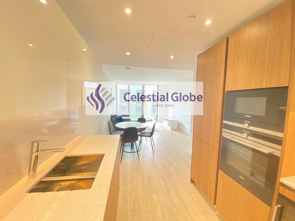 2 bed 1st Floor Flat for rent in London. From Celestial Globe - London - Lettings