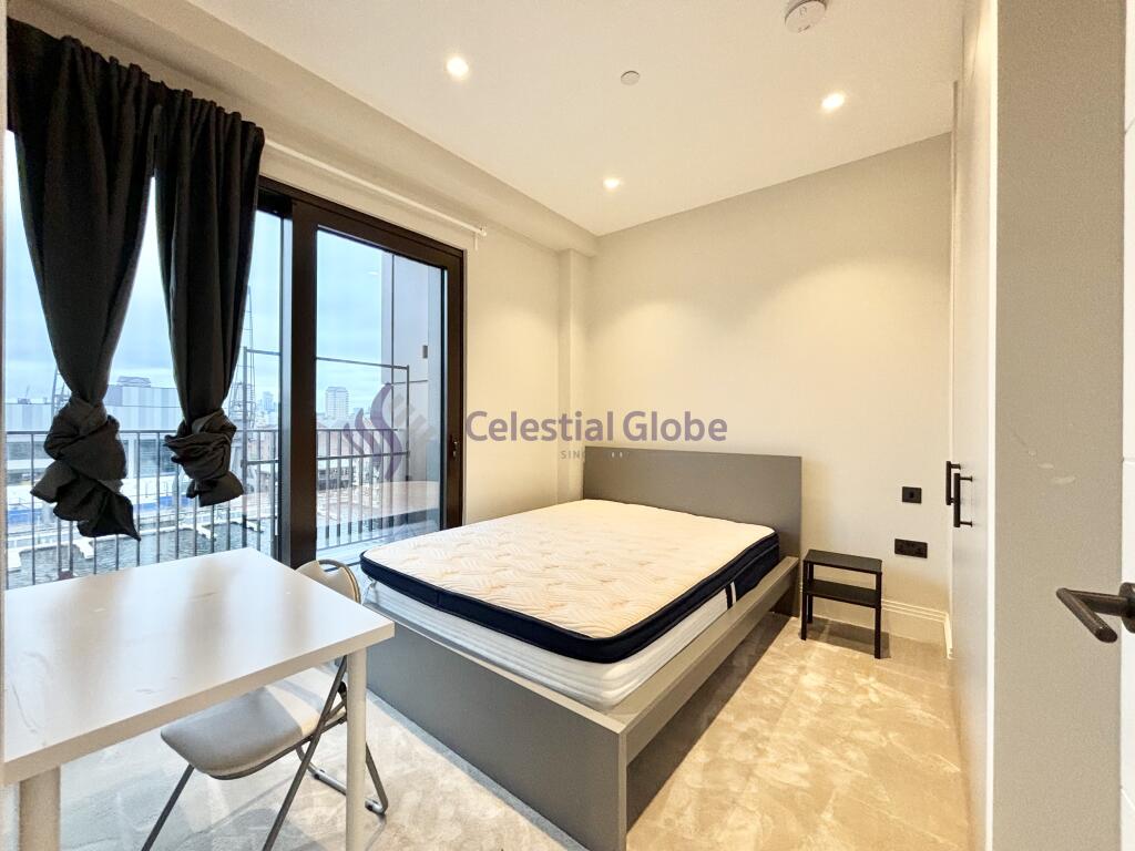 2 bed 1st Floor Flat for rent in Poplar. From Celestial Globe - London - Lettings