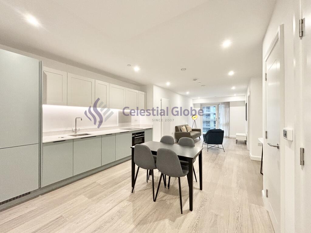 1 bed 1st Floor Flat for rent in Poplar. From Celestial Globe - London - Lettings