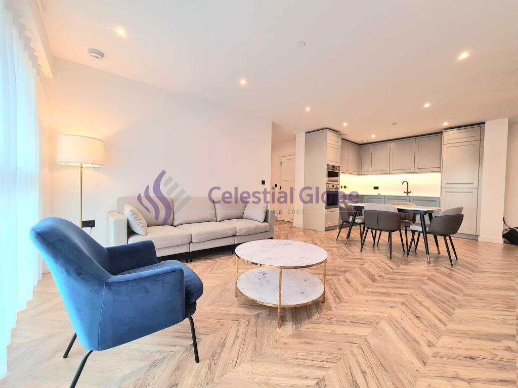 2 bed 1st Floor Flat for rent in Kingston upon Thames. From Celestial Globe - London - Lettings
