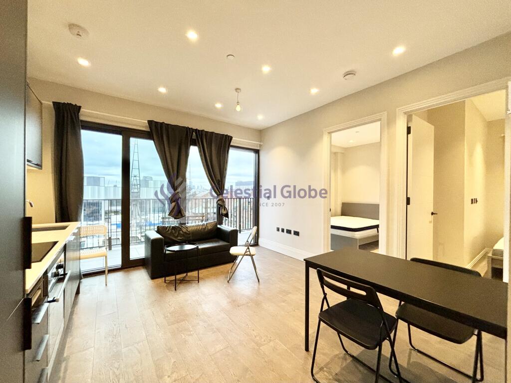 2 bed 1st Floor Flat for rent in London. From Celestial Globe - London - Lettings