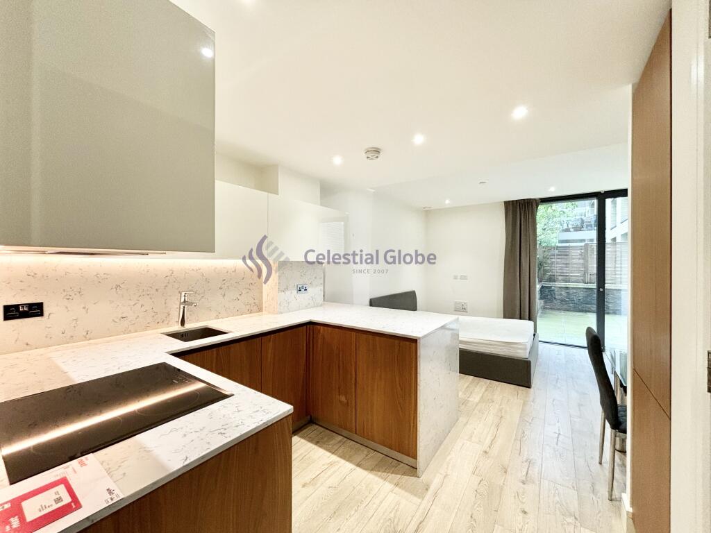 0 bed Studio for rent in London. From Celestial Globe - London - Lettings