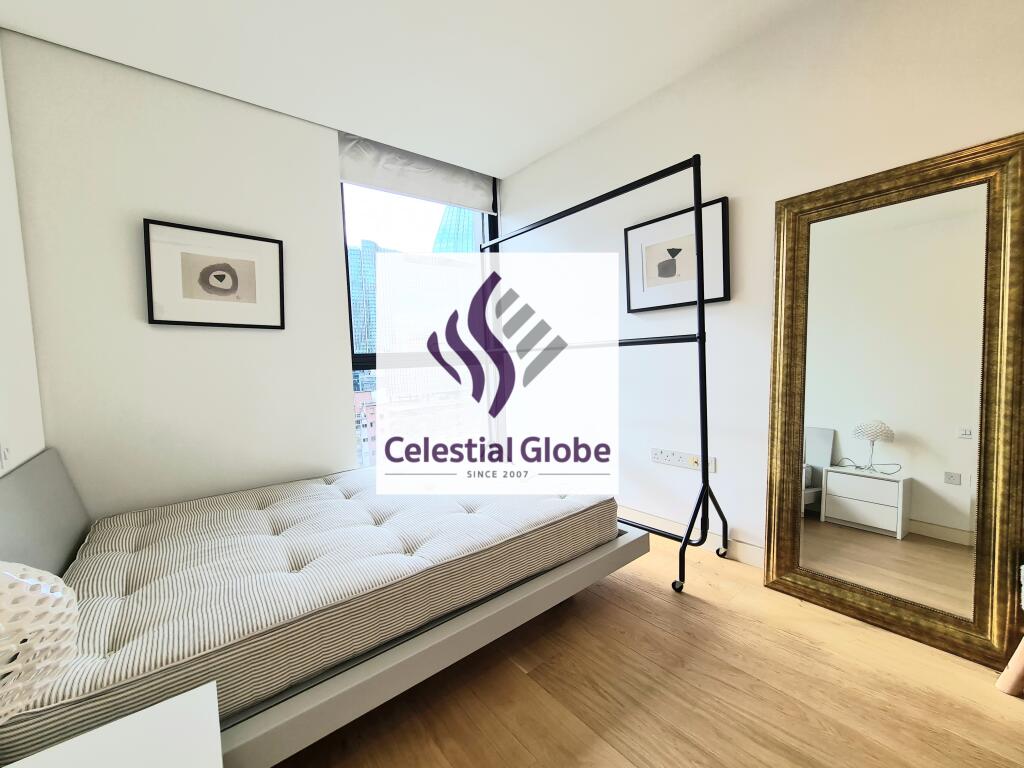 2 bed 1st Floor Flat for rent in Bermondsey. From Celestial Globe - London - Lettings