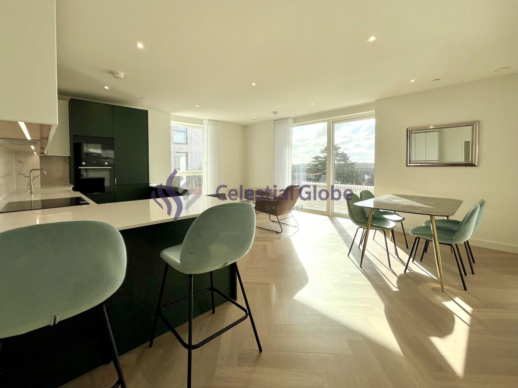 3 bed 1st Floor Flat for rent in Hendon. From Celestial Globe - London - Lettings