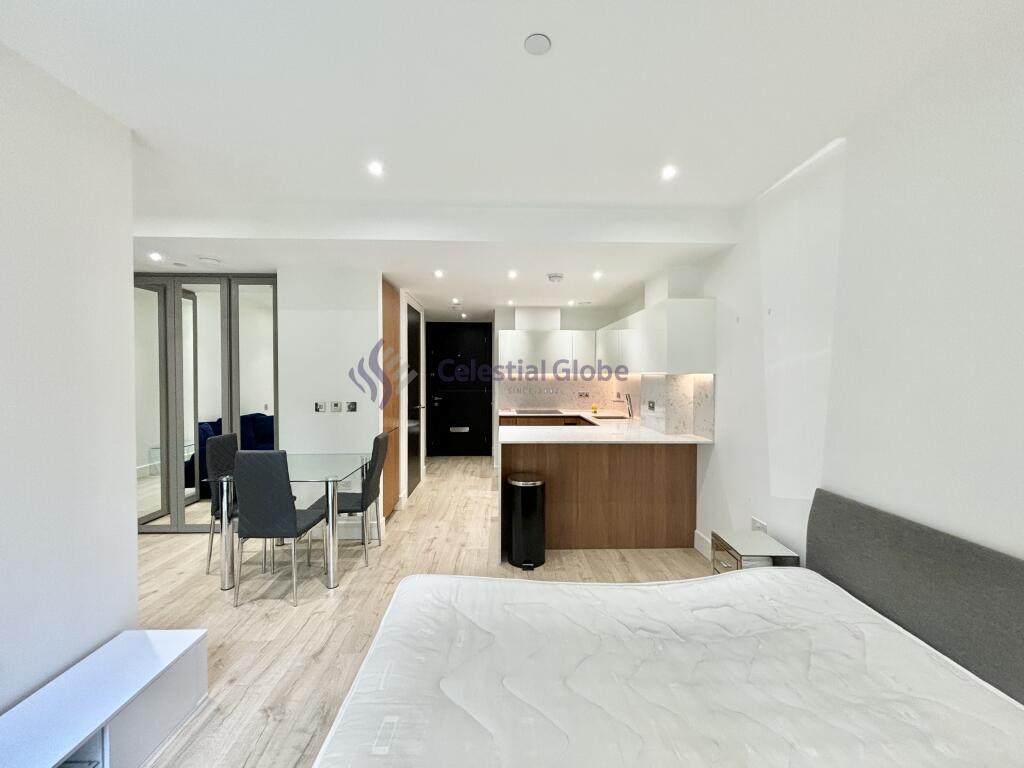 0 bed Studio for rent in Stepney. From Celestial Globe - London - Lettings