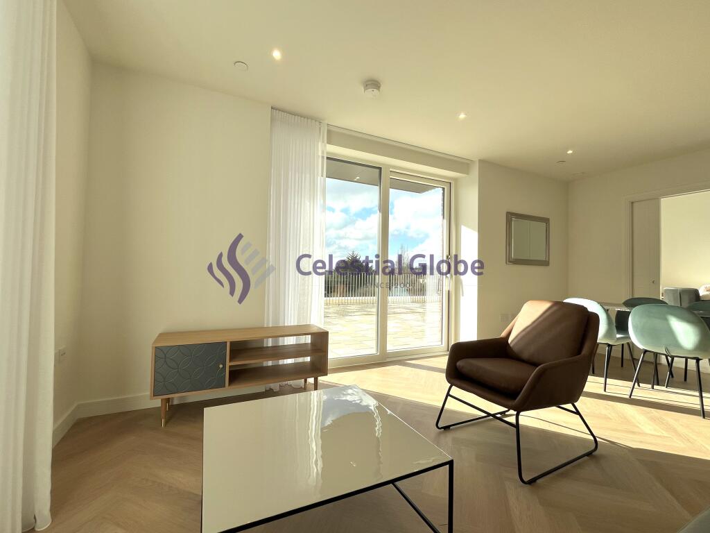 3 bed 1st Floor Flat for rent in Hendon. From Celestial Globe - London - Lettings