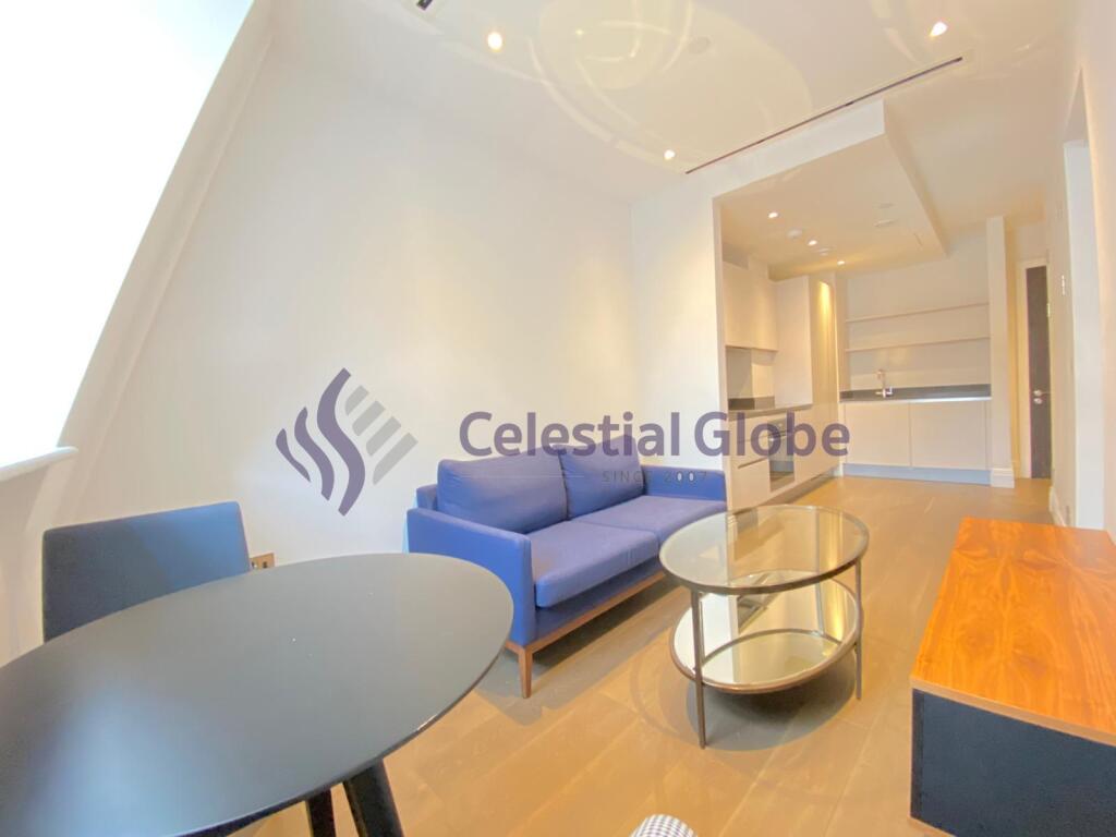 1 bed 1st Floor Flat for rent in London. From Celestial Globe - London - Lettings